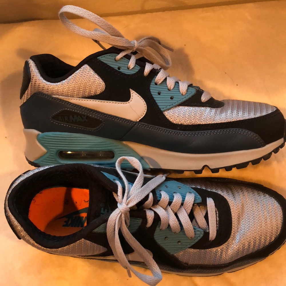 Nike Air Max 90s! Size 9.5.